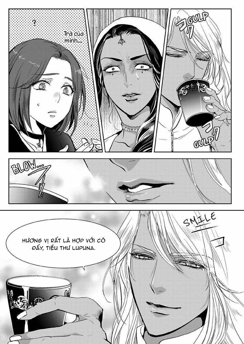 Người Hầu Đáng Giá 100 Triệu Của Uru-Sama 2.2 trang 1