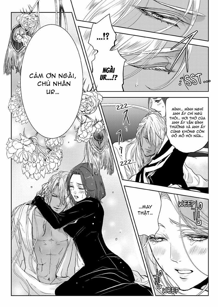 Người Hầu Đáng Giá 100 Triệu Của Uru-Sama 2.2 trang 10