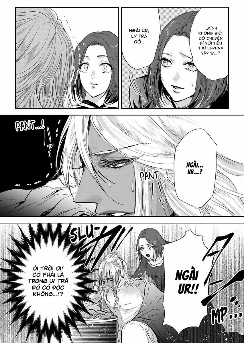 Người Hầu Đáng Giá 100 Triệu Của Uru-Sama 2.2 trang 3