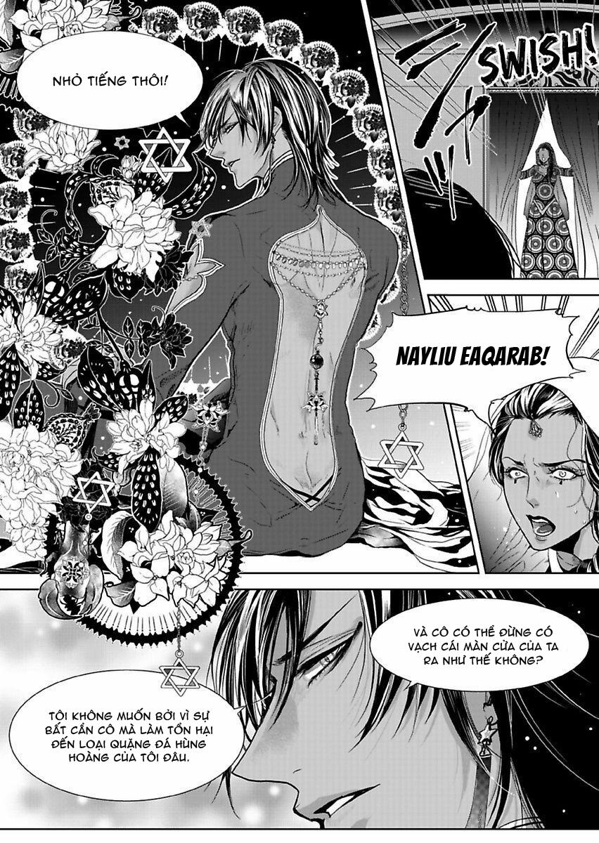 Người Hầu Đáng Giá 100 Triệu Của Uru-Sama 2.2 trang 4