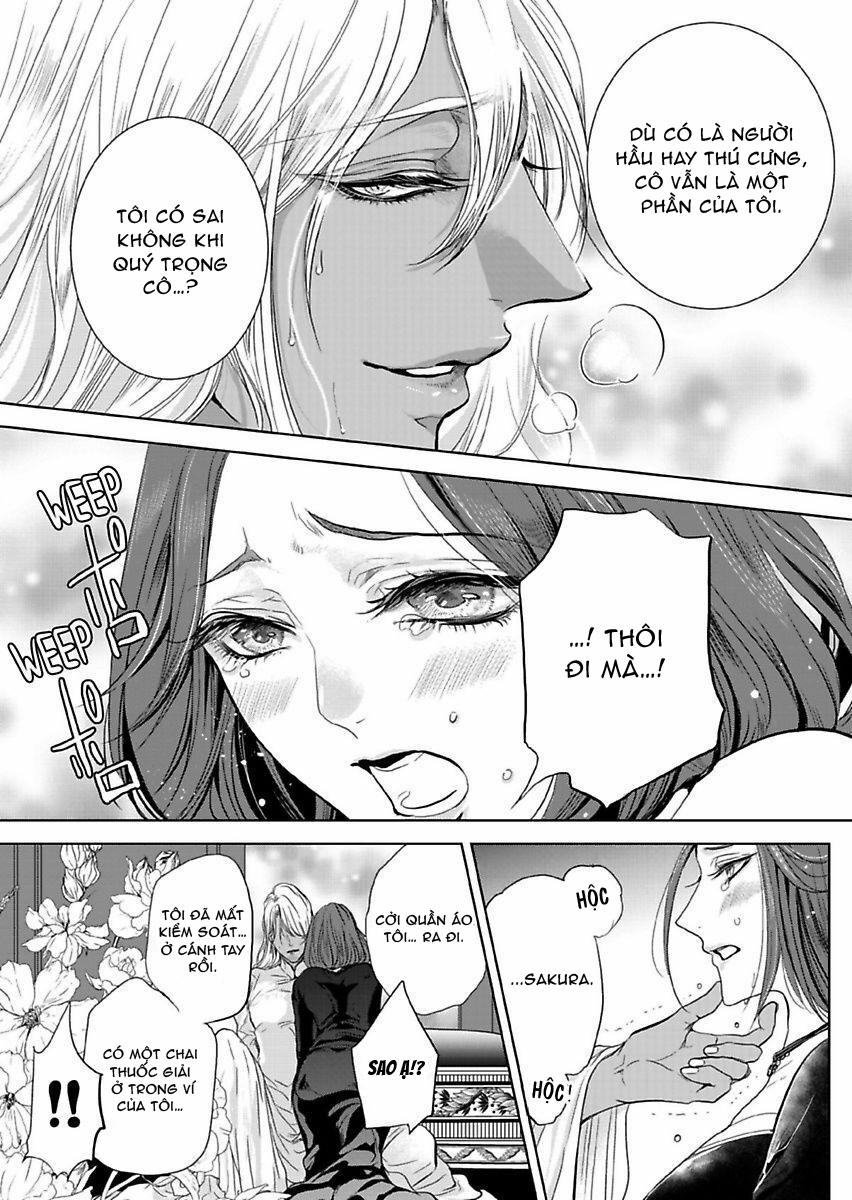 Người Hầu Đáng Giá 100 Triệu Của Uru-Sama 2.2 trang 7