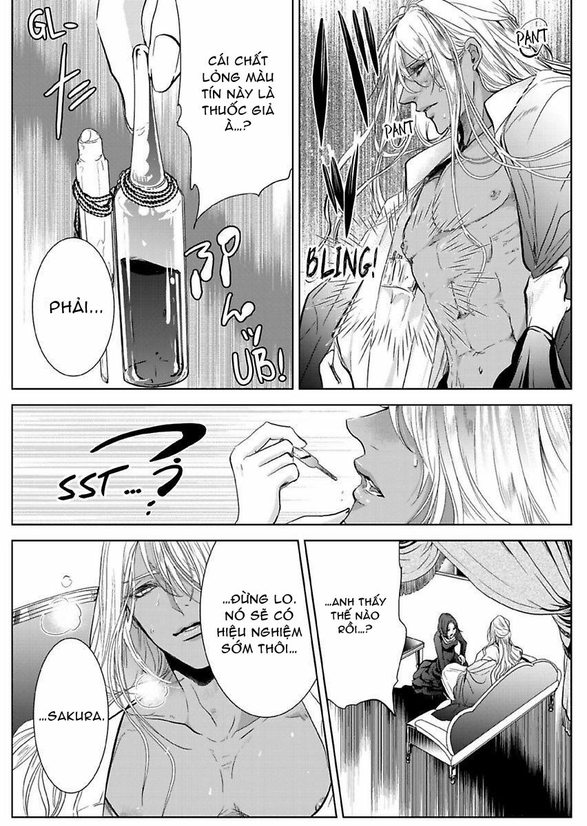 Người Hầu Đáng Giá 100 Triệu Của Uru-Sama 2.2 trang 8