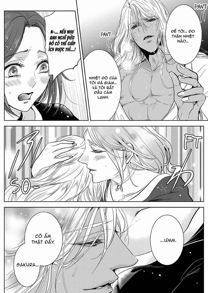 Người Hầu Đáng Giá 100 Triệu Của Uru-Sama 2.2 trang 9