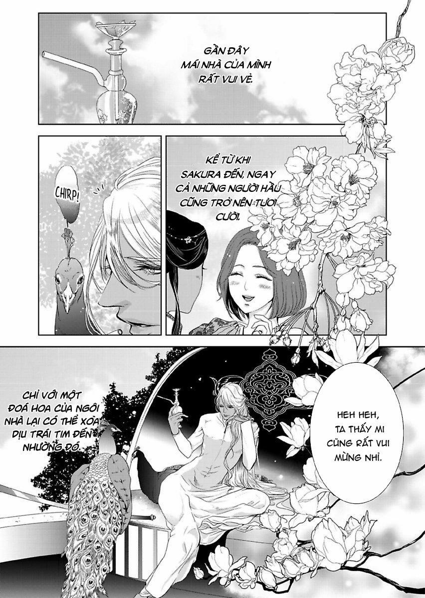 Người Hầu Đáng Giá 100 Triệu Của Uru-Sama 3.1 trang 1