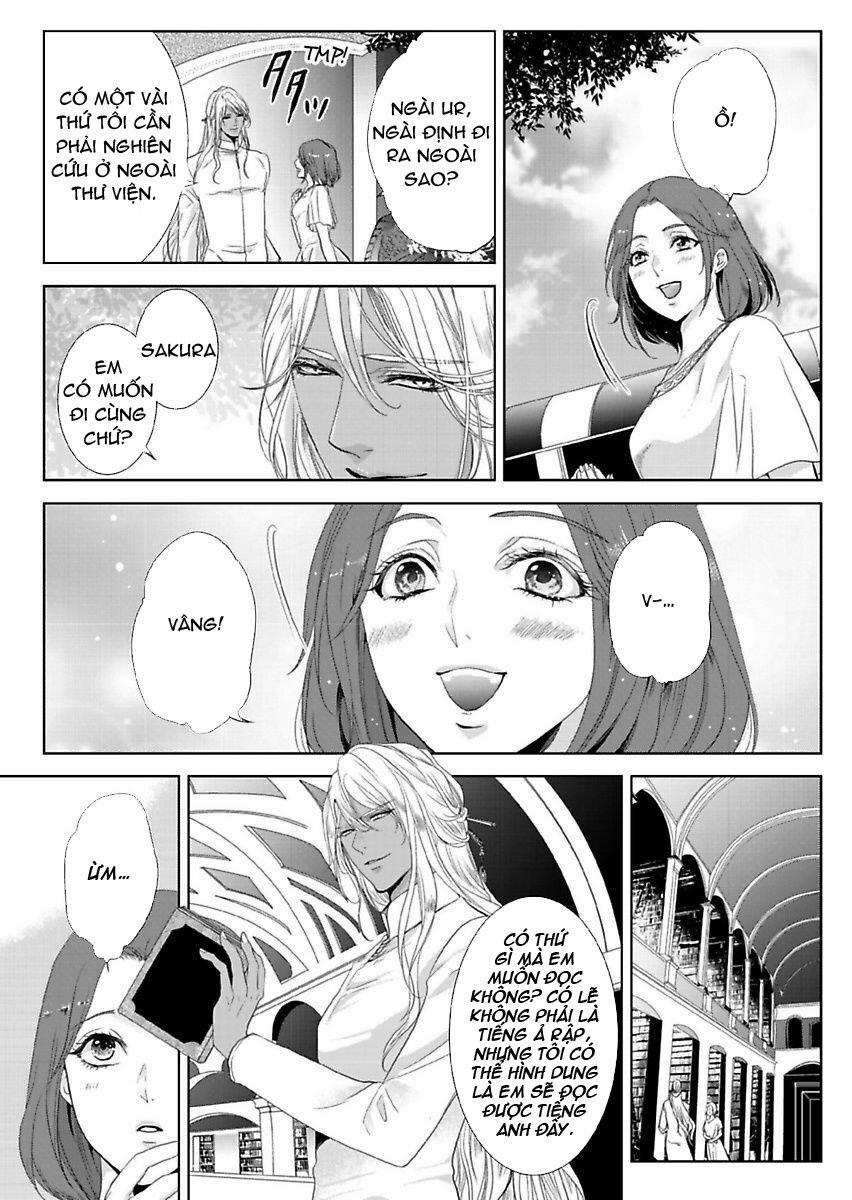 Người Hầu Đáng Giá 100 Triệu Của Uru-Sama 3.1 trang 2