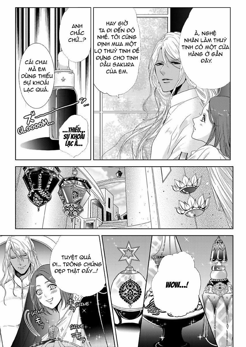 Người Hầu Đáng Giá 100 Triệu Của Uru-Sama 3.1 trang 5