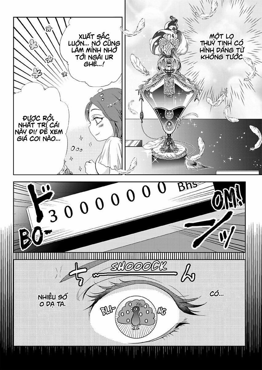 Người Hầu Đáng Giá 100 Triệu Của Uru-Sama 3.1 trang 8