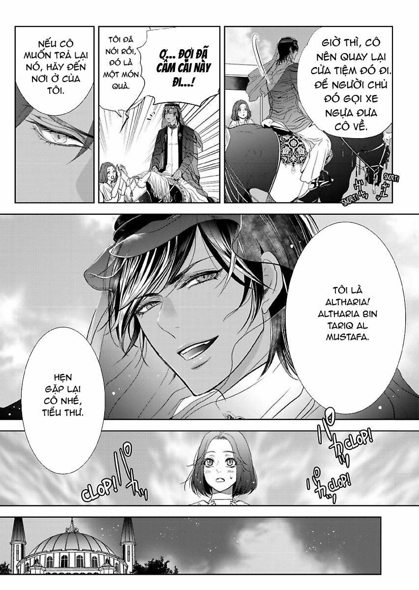 Người Hầu Đáng Giá 100 Triệu Của Uru-Sama 3.2 trang 0