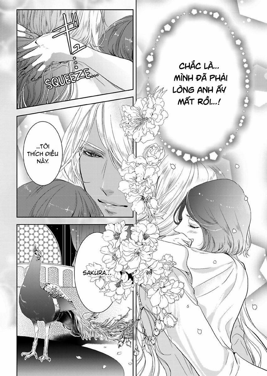 Người Hầu Đáng Giá 100 Triệu Của Uru-Sama 3.2 trang 11