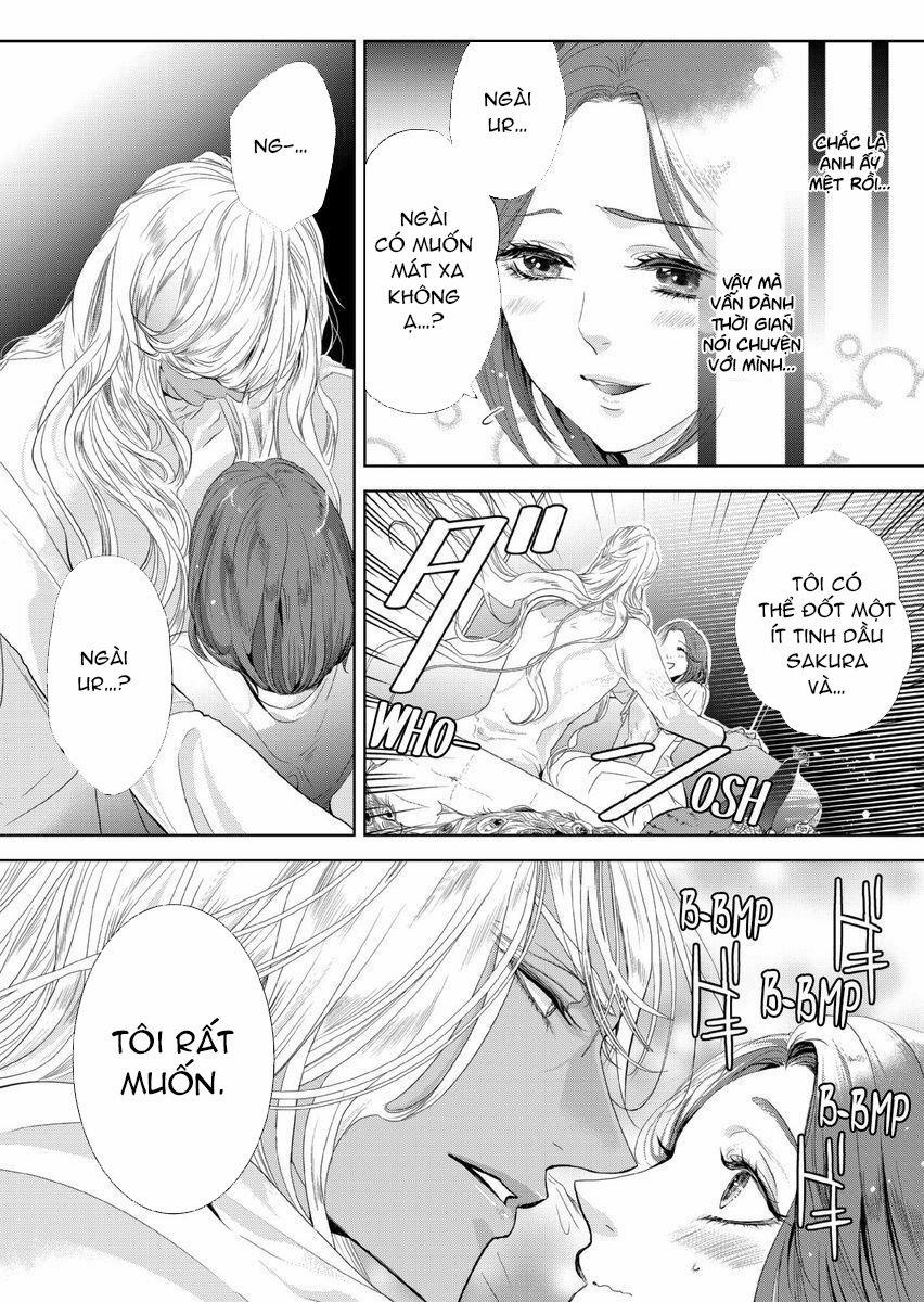 Người Hầu Đáng Giá 100 Triệu Của Uru-Sama 3.2 trang 8