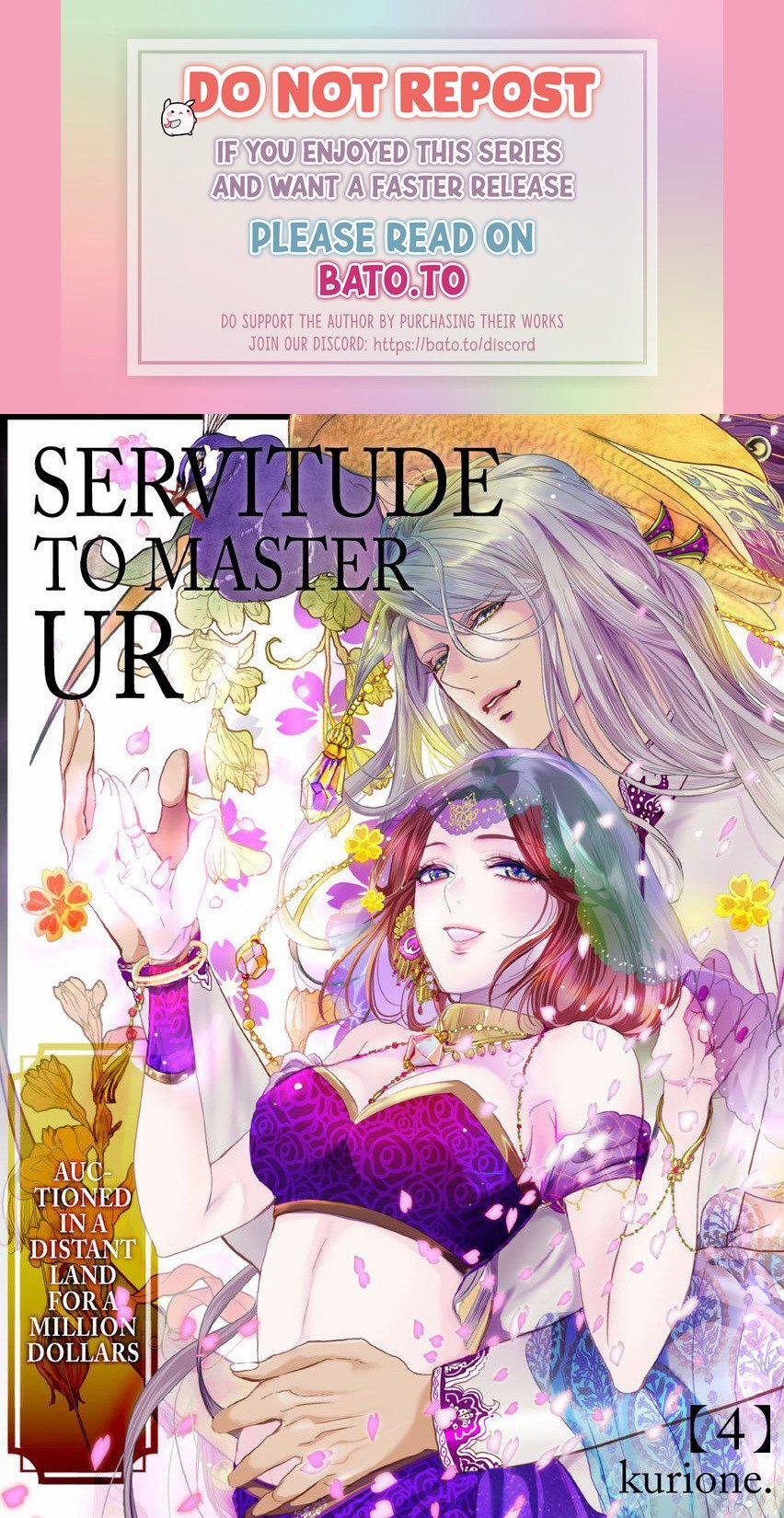 Người Hầu Đáng Giá 100 Triệu Của Uru-Sama 4.1 trang 0