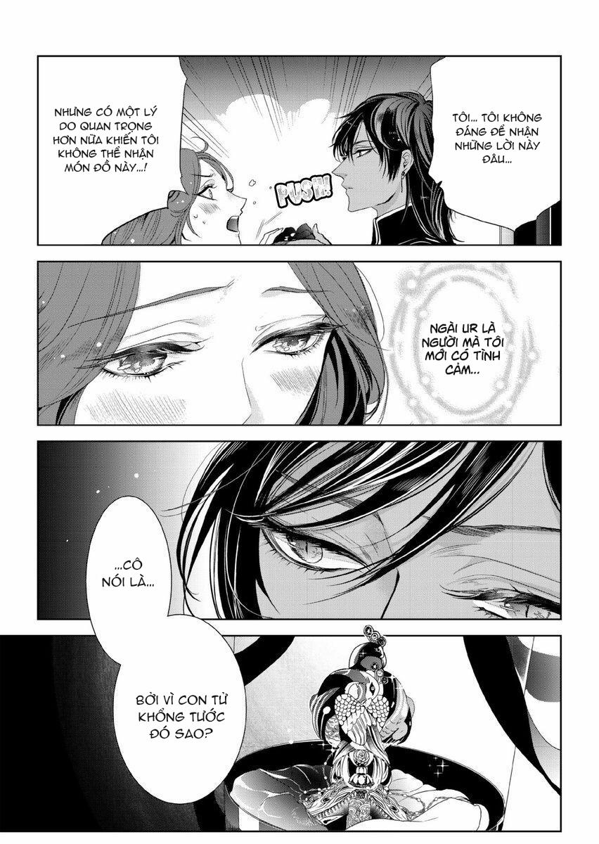 Người Hầu Đáng Giá 100 Triệu Của Uru-Sama 4.1 trang 11