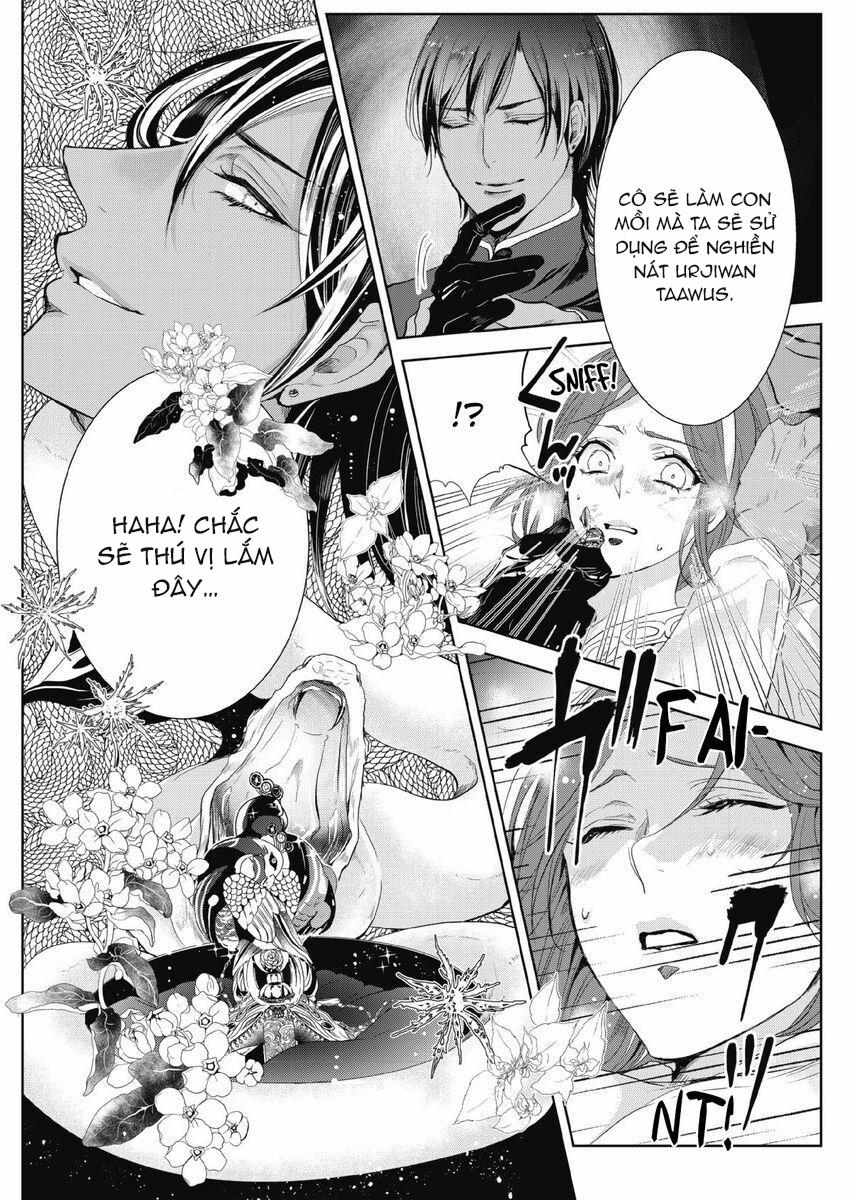 Người Hầu Đáng Giá 100 Triệu Của Uru-Sama 4.1 trang 13