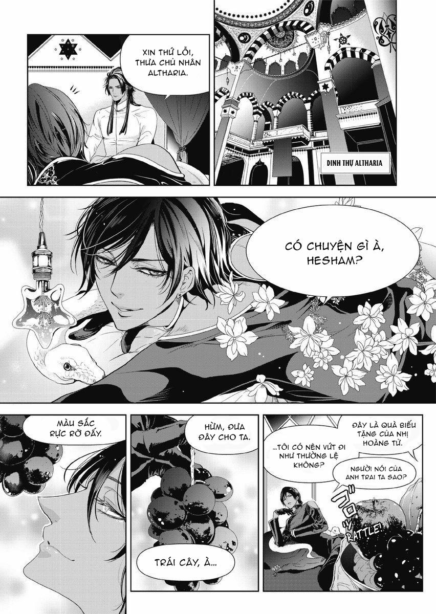 Người Hầu Đáng Giá 100 Triệu Của Uru-Sama 4.1 trang 2