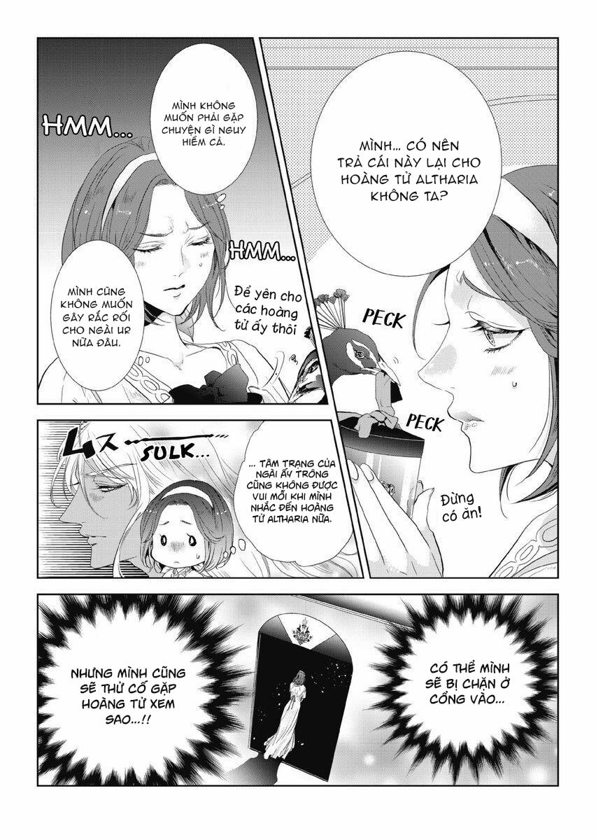 Người Hầu Đáng Giá 100 Triệu Của Uru-Sama 4.1 trang 7