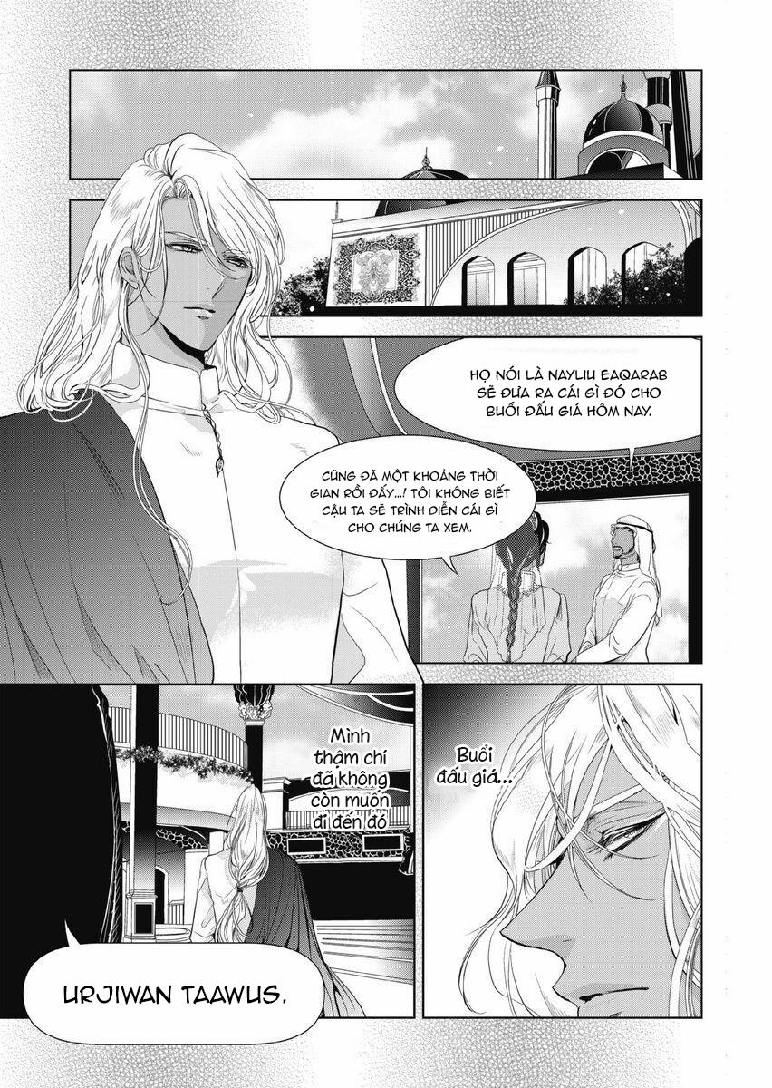 Người Hầu Đáng Giá 100 Triệu Của Uru-Sama 4.2 trang 0