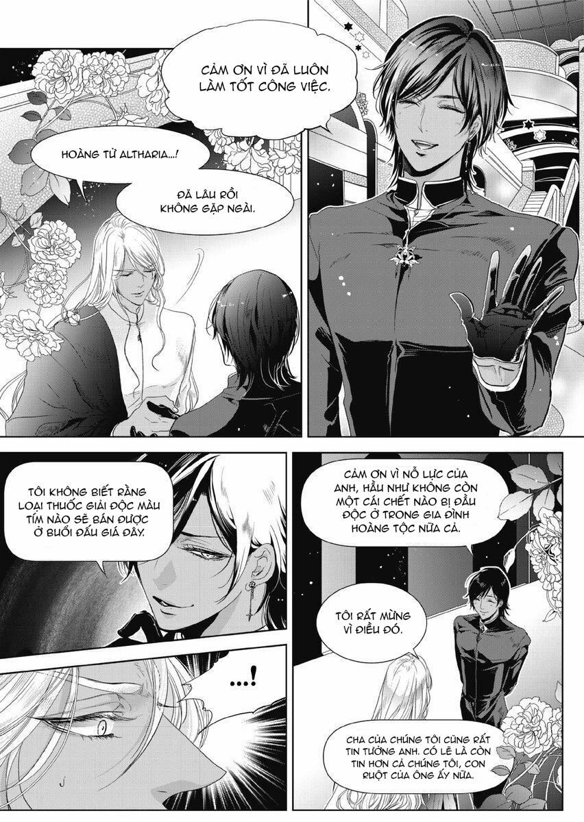 Người Hầu Đáng Giá 100 Triệu Của Uru-Sama 4.2 trang 1