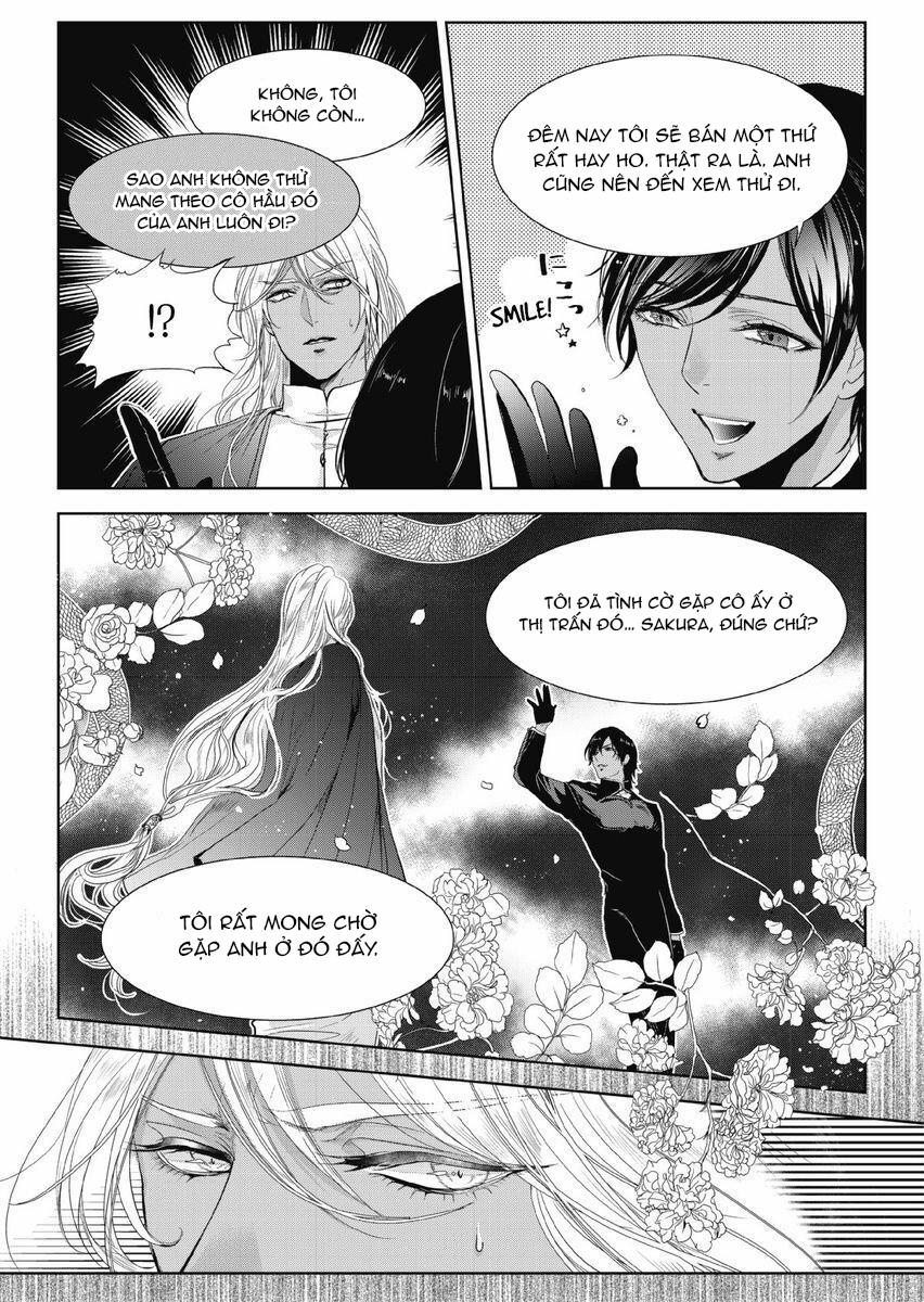 Người Hầu Đáng Giá 100 Triệu Của Uru-Sama 4.2 trang 3