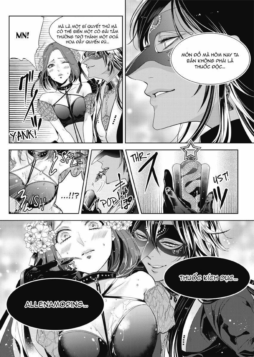 Người Hầu Đáng Giá 100 Triệu Của Uru-Sama 4.2 trang 7