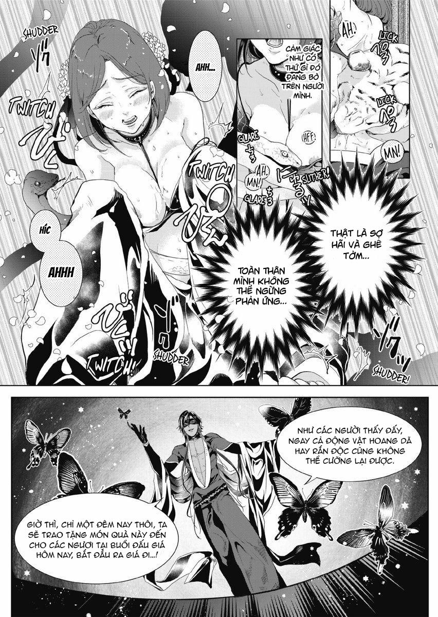 Người Hầu Đáng Giá 100 Triệu Của Uru-Sama 4.2 trang 9