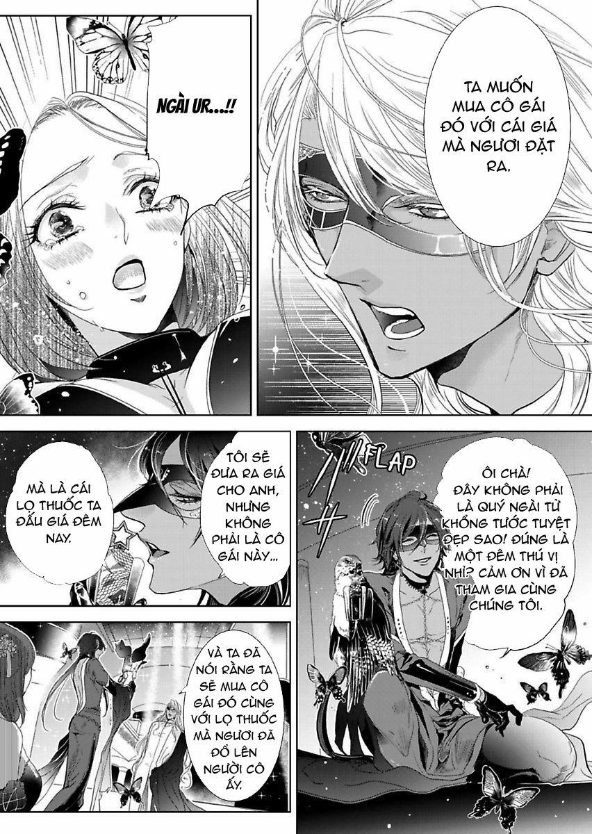 Người Hầu Đáng Giá 100 Triệu Của Uru-Sama 5.1 trang 1