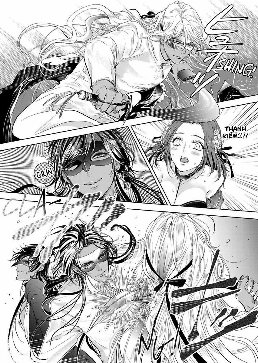 Người Hầu Đáng Giá 100 Triệu Của Uru-Sama 5.1 trang 10