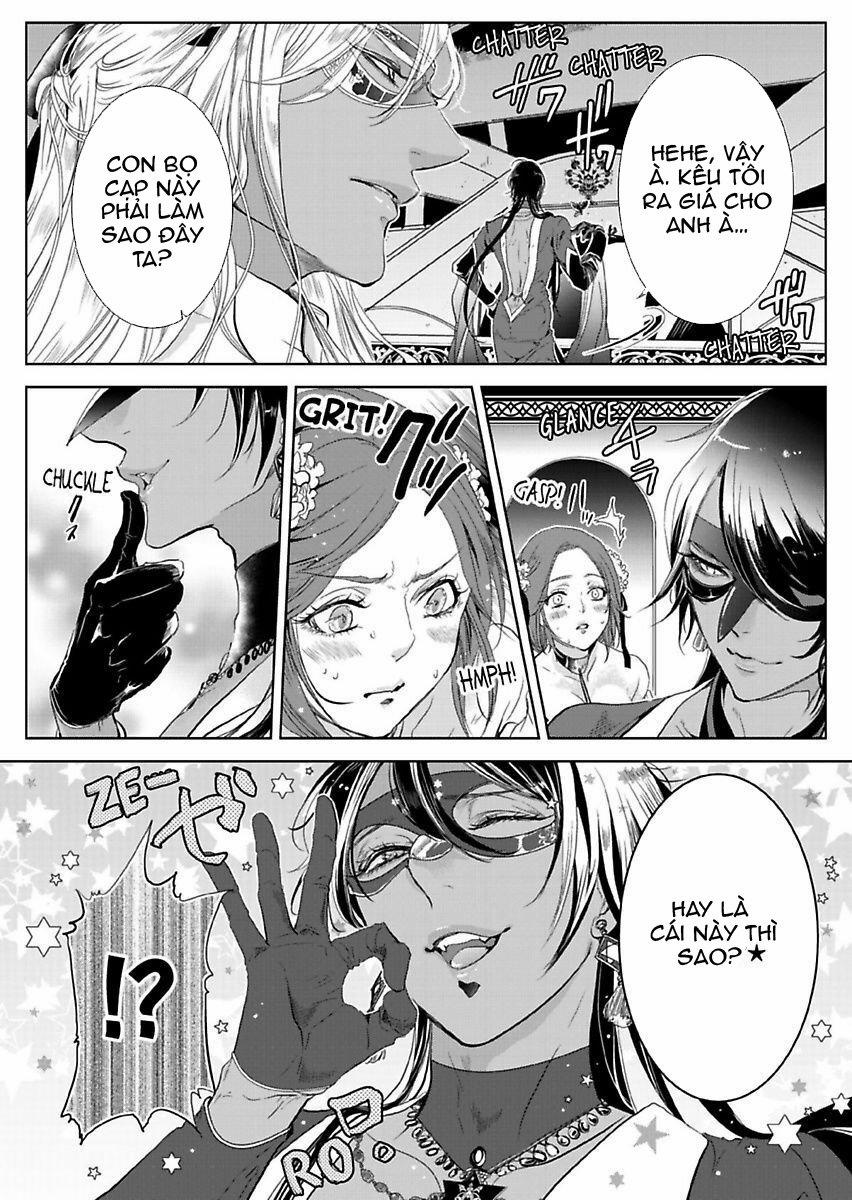 Người Hầu Đáng Giá 100 Triệu Của Uru-Sama 5.1 trang 2