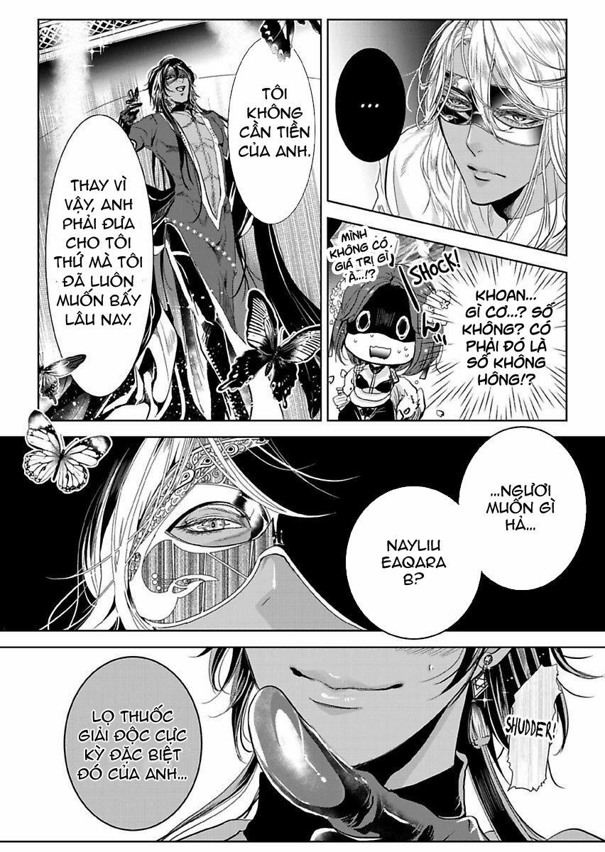 Người Hầu Đáng Giá 100 Triệu Của Uru-Sama 5.1 trang 3