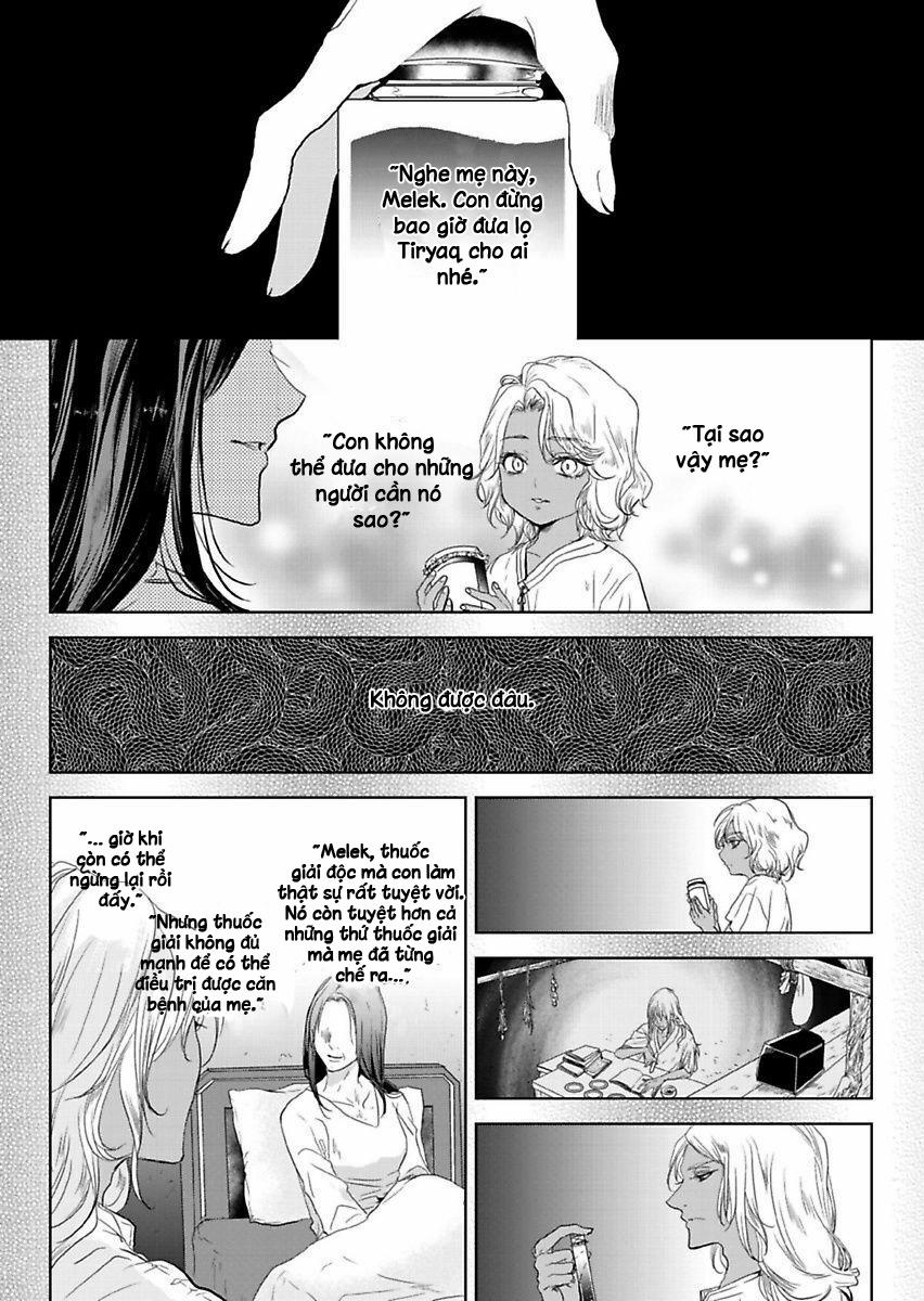 Người Hầu Đáng Giá 100 Triệu Của Uru-Sama 5.1 trang 5