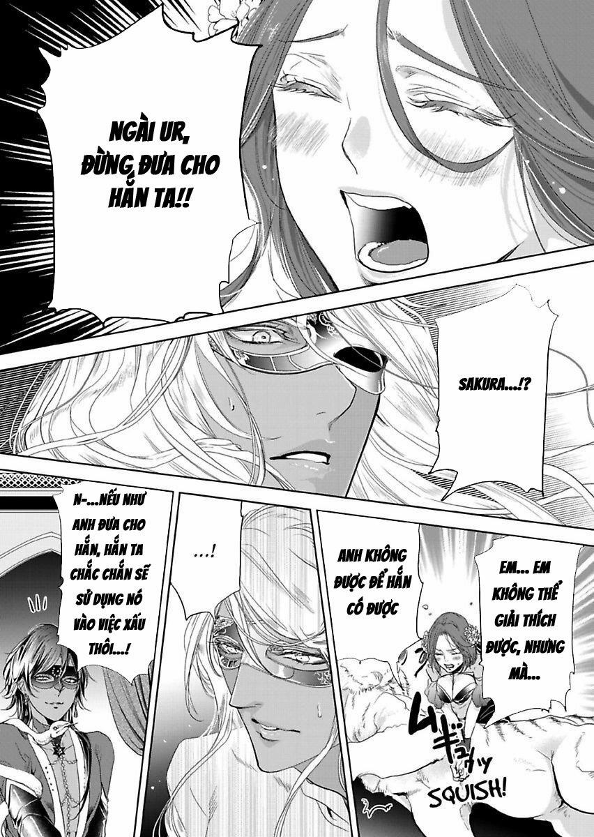 Người Hầu Đáng Giá 100 Triệu Của Uru-Sama 5.1 trang 8