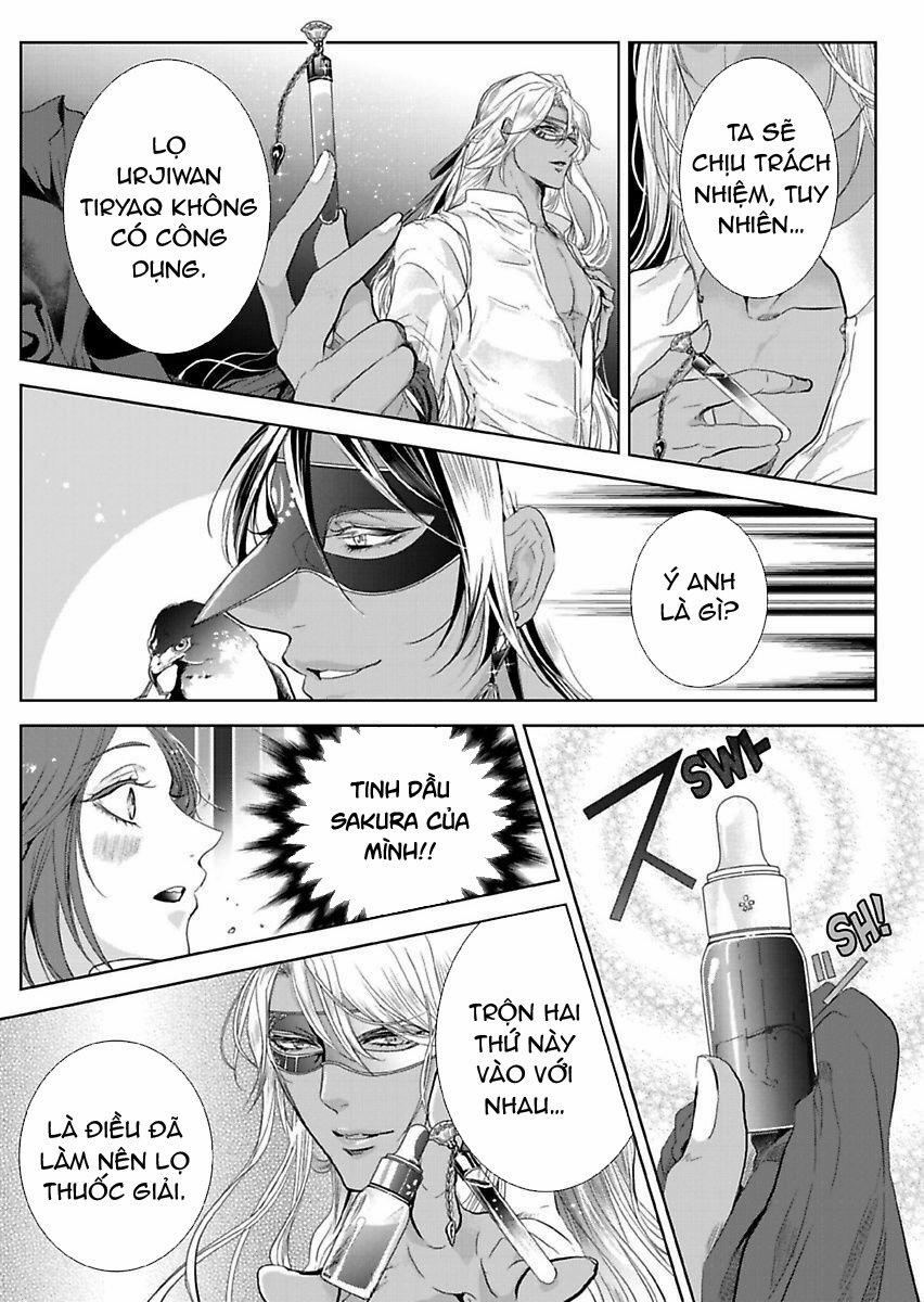 Người Hầu Đáng Giá 100 Triệu Của Uru-Sama 5.2 trang 0