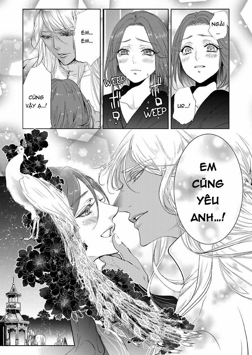 Người Hầu Đáng Giá 100 Triệu Của Uru-Sama 5.2 trang 10