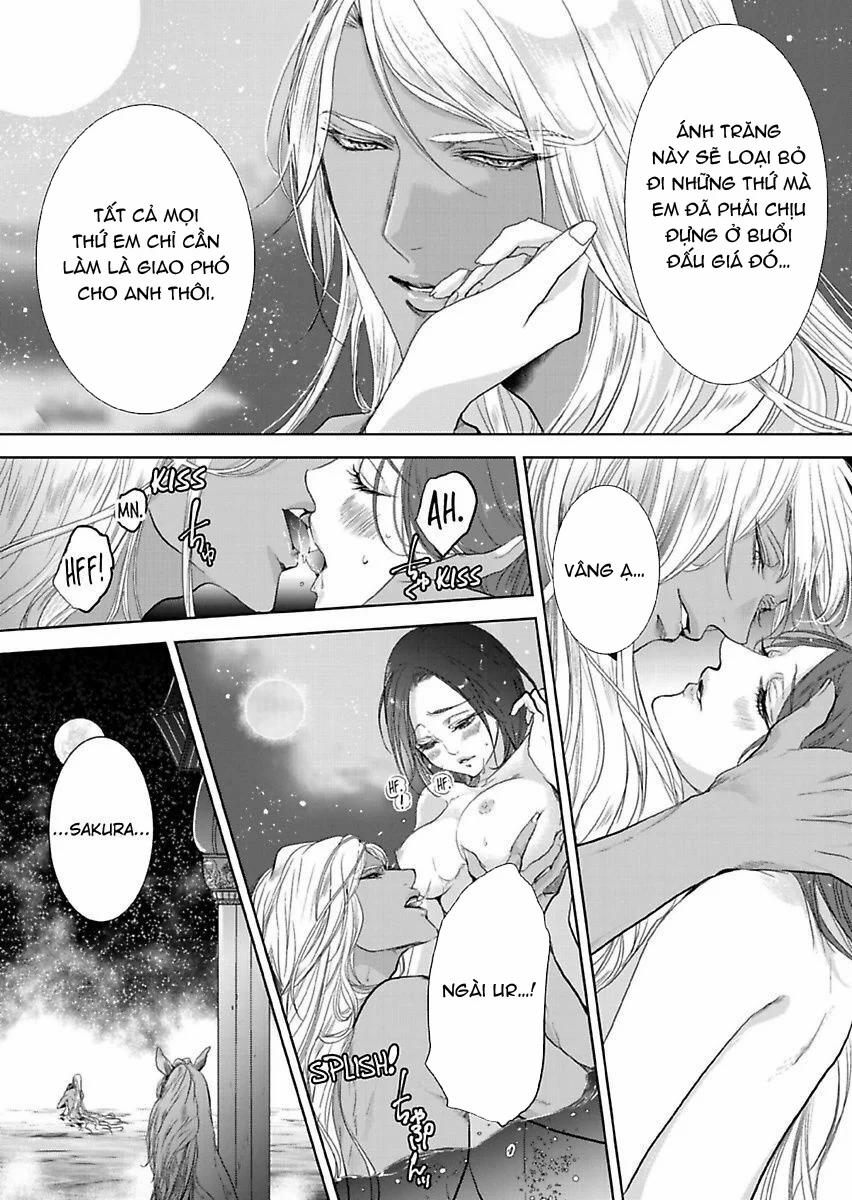 Người Hầu Đáng Giá 100 Triệu Của Uru-Sama 5.2 trang 12