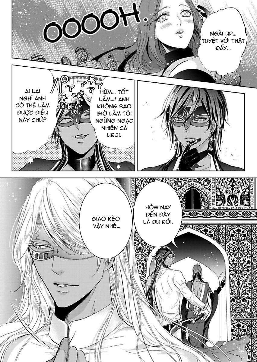 Người Hầu Đáng Giá 100 Triệu Của Uru-Sama 5.2 trang 4