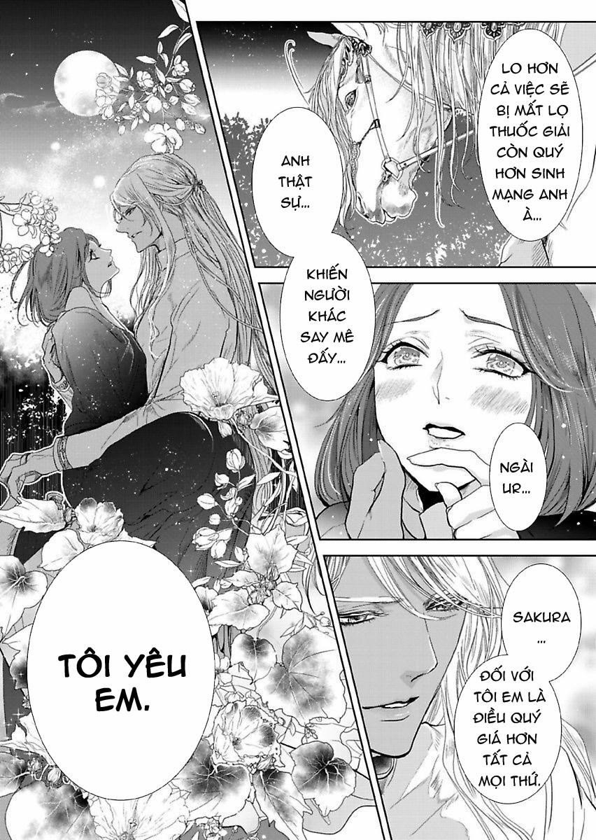 Người Hầu Đáng Giá 100 Triệu Của Uru-Sama 5.2 trang 9