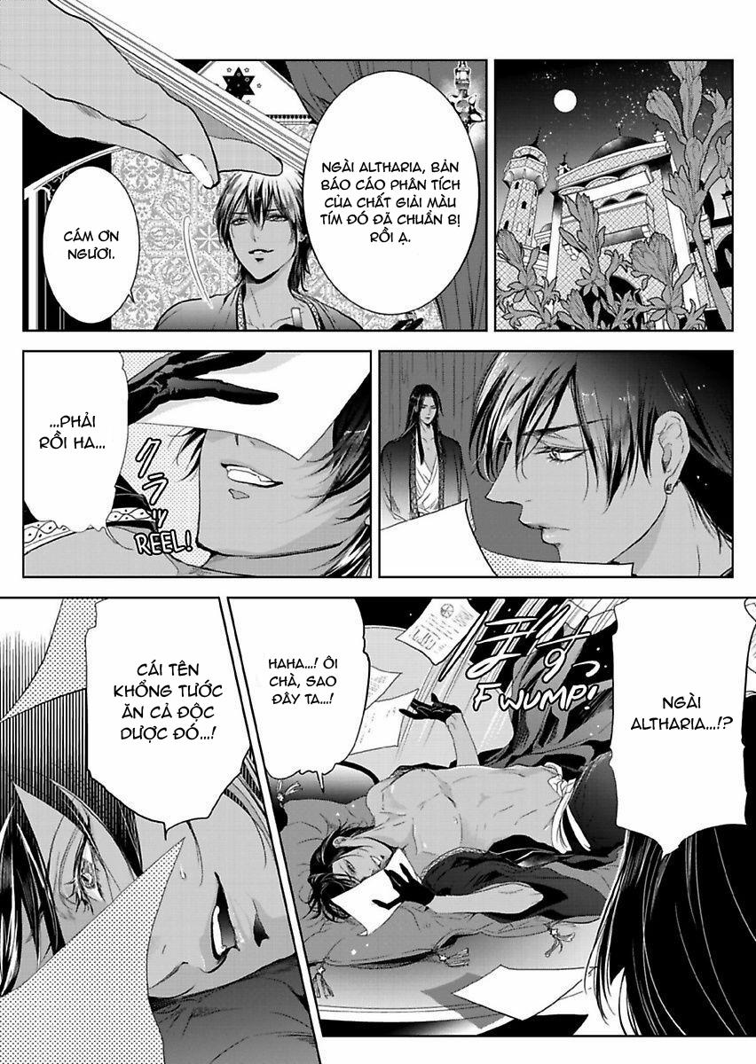 Người Hầu Đáng Giá 100 Triệu Của Uru-Sama 6.1 trang 10