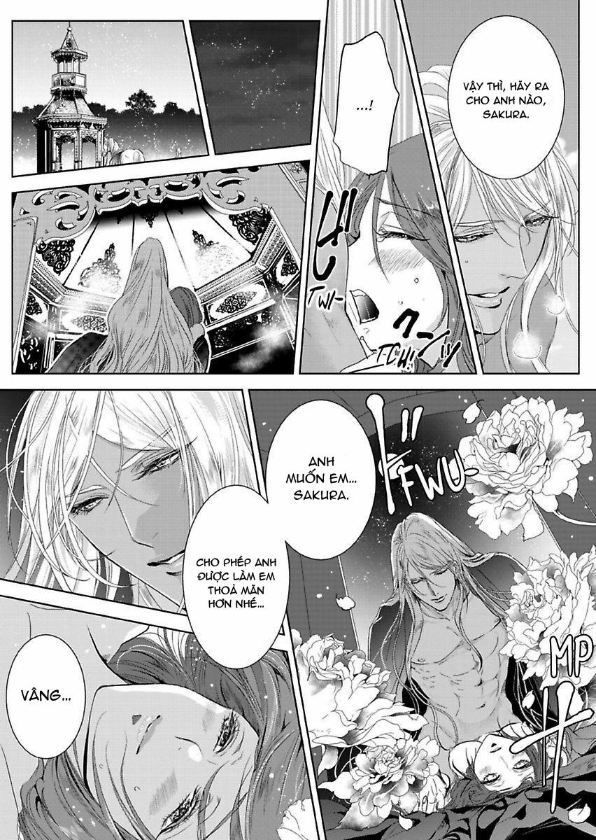 Người Hầu Đáng Giá 100 Triệu Của Uru-Sama 6.1 trang 4