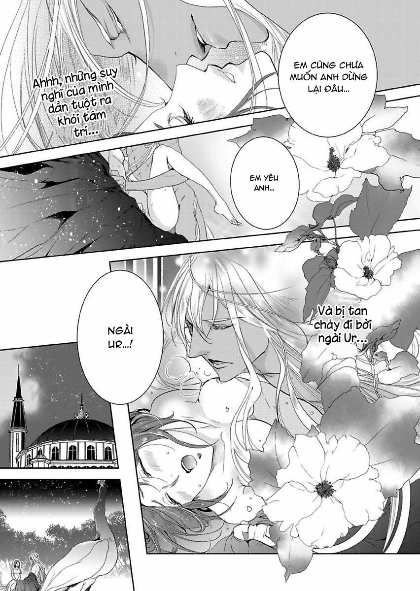 Người Hầu Đáng Giá 100 Triệu Của Uru-Sama 6.1 trang 5