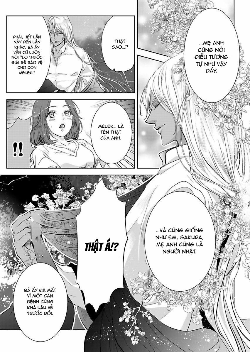 Người Hầu Đáng Giá 100 Triệu Của Uru-Sama 6.1 trang 7