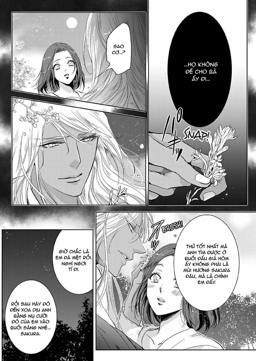 Người Hầu Đáng Giá 100 Triệu Của Uru-Sama 6.1 trang 9