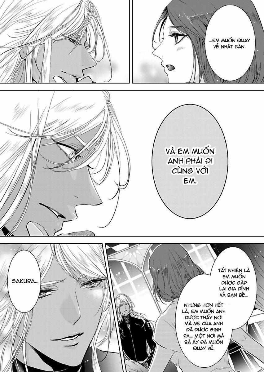 Người Hầu Đáng Giá 100 Triệu Của Uru-Sama 6.2 trang 0