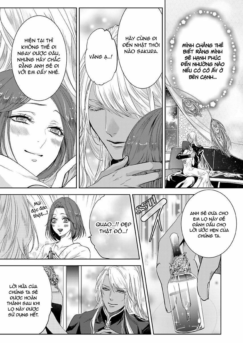 Người Hầu Đáng Giá 100 Triệu Của Uru-Sama 6.2 trang 2