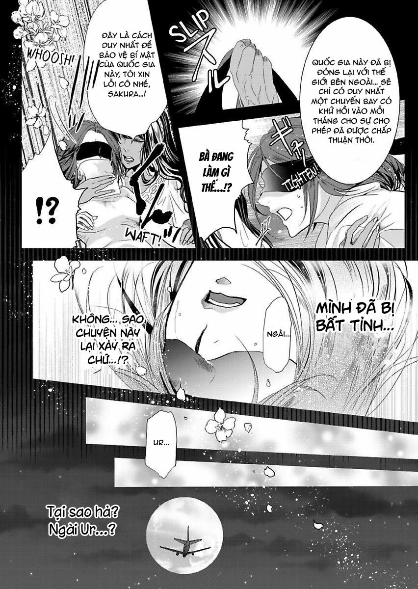 Người Hầu Đáng Giá 100 Triệu Của Uru-Sama 6.2 trang 5