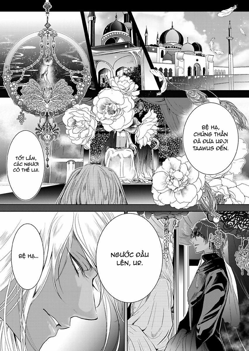 Người Hầu Đáng Giá 100 Triệu Của Uru-Sama 6.2 trang 6