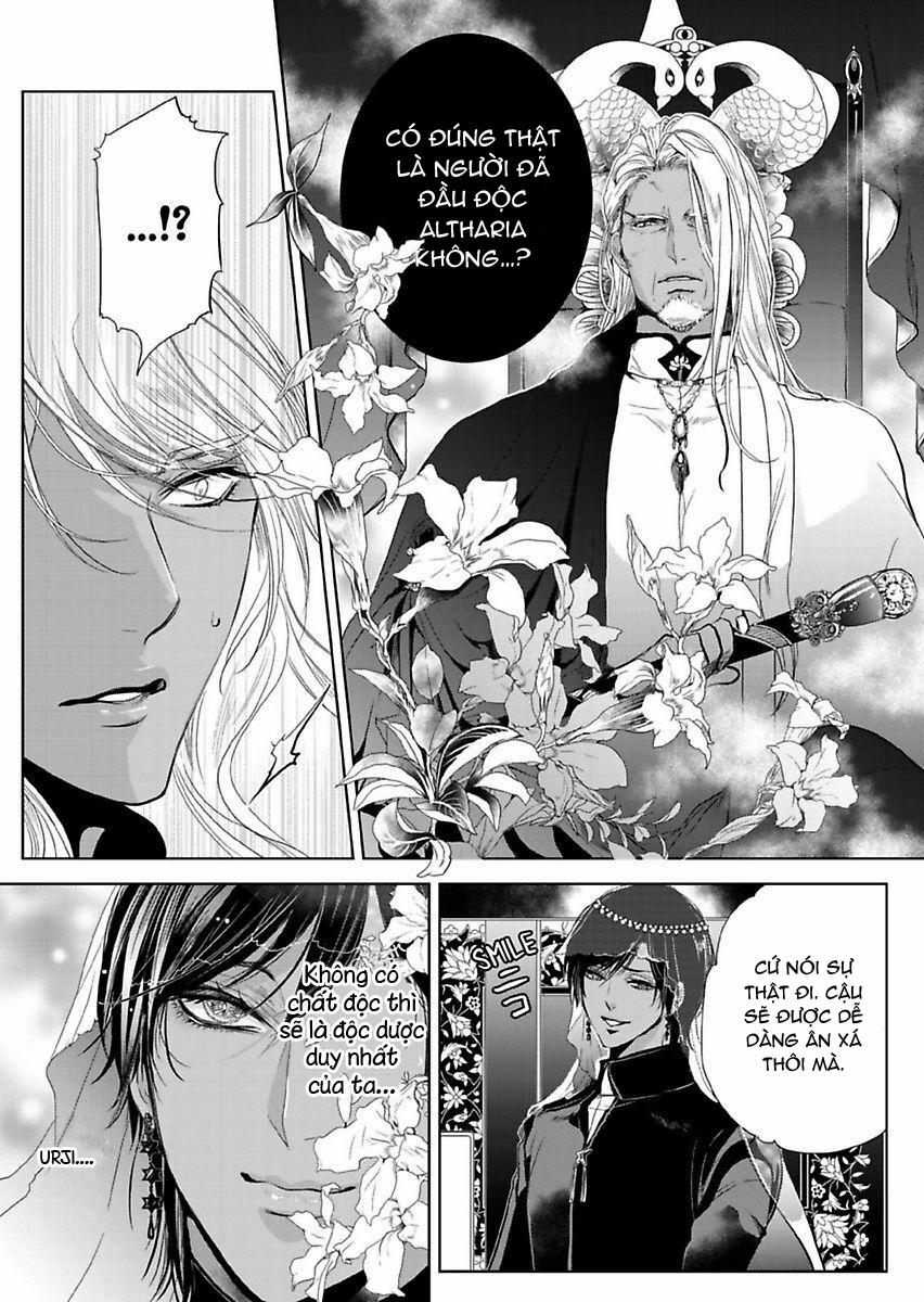 Người Hầu Đáng Giá 100 Triệu Của Uru-Sama 6.2 trang 7