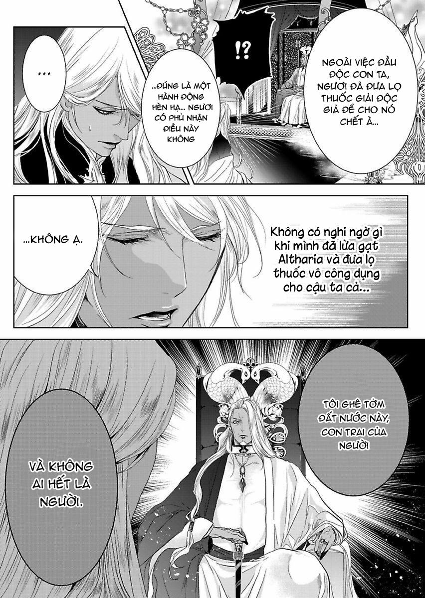 Người Hầu Đáng Giá 100 Triệu Của Uru-Sama 6.2 trang 8