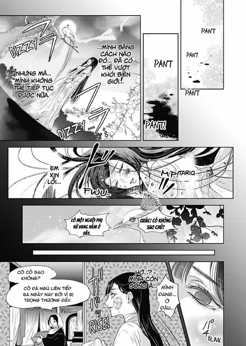 Người Hầu Đáng Giá 100 Triệu Của Uru-Sama 7.1 trang 9