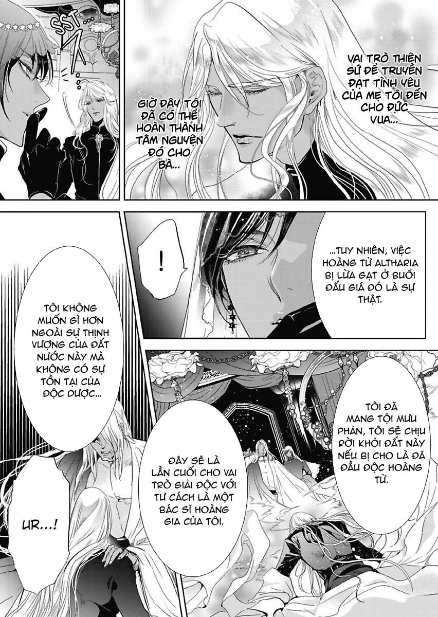 Người Hầu Đáng Giá 100 Triệu Của Uru-Sama 7.2 trang 1