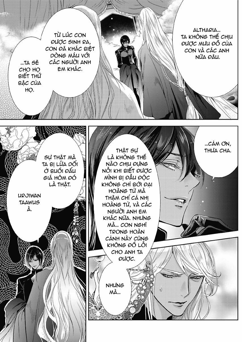 Người Hầu Đáng Giá 100 Triệu Của Uru-Sama 7.2 trang 3