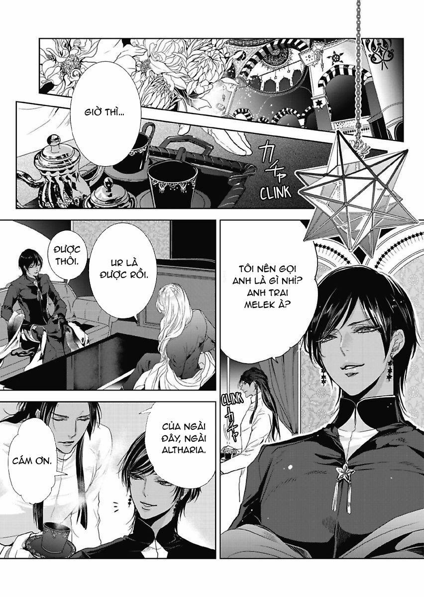 Người Hầu Đáng Giá 100 Triệu Của Uru-Sama 7.2 trang 5